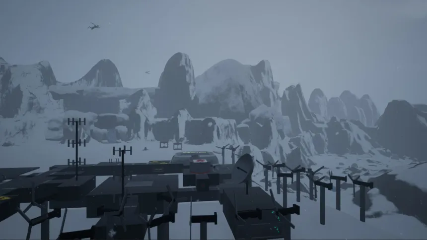 Скриншот 2 к игре Surviving Ceres