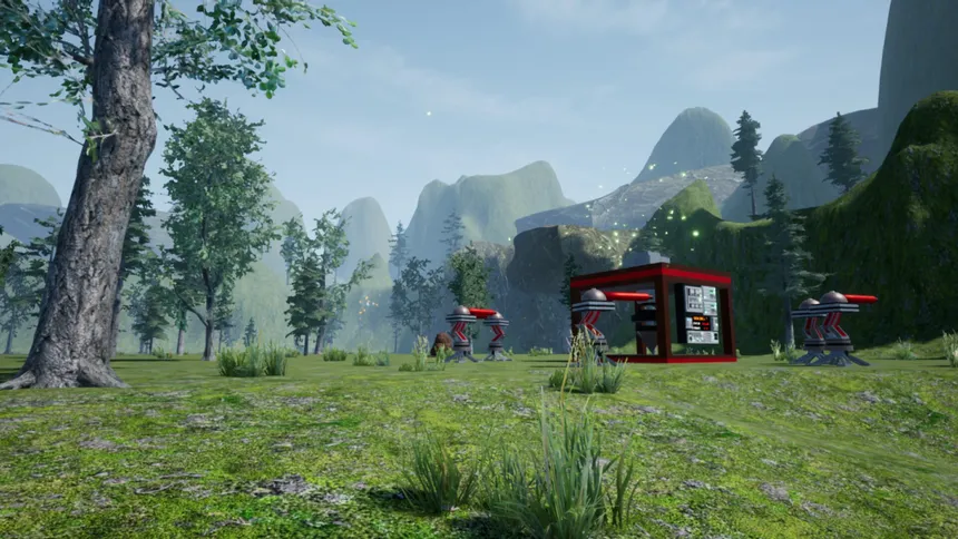 Скриншот 3 к игре Surviving Ceres