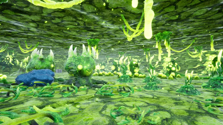 Скриншот 4 к игре Surviving Ceres