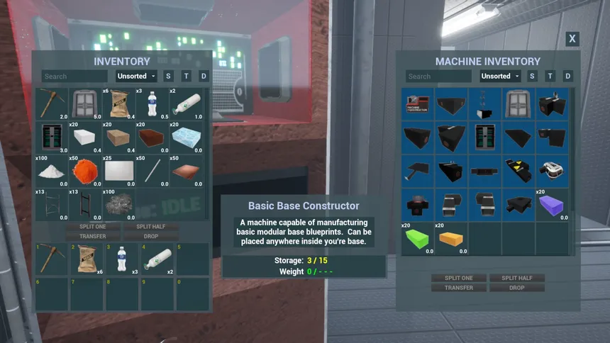 Скриншот 5 к игре Surviving Ceres