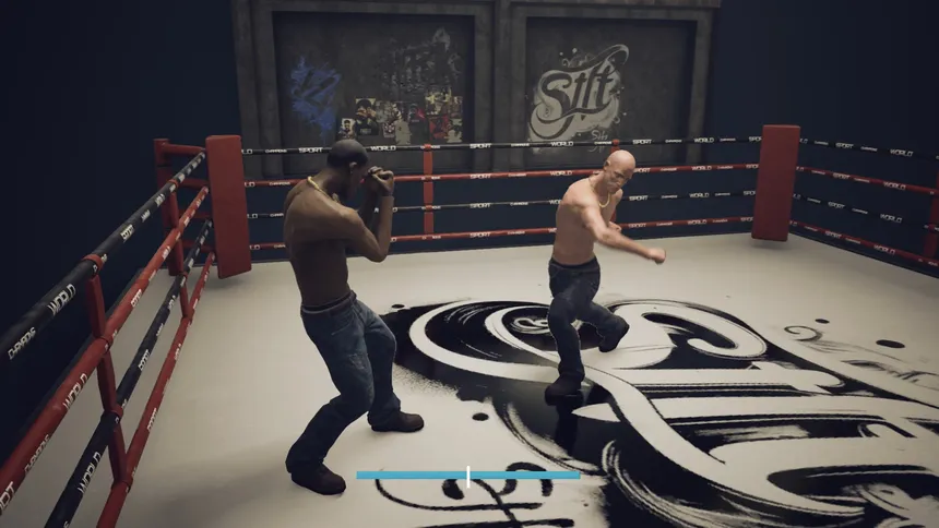 Скриншот 5 к игре THE BELLIGERENCE