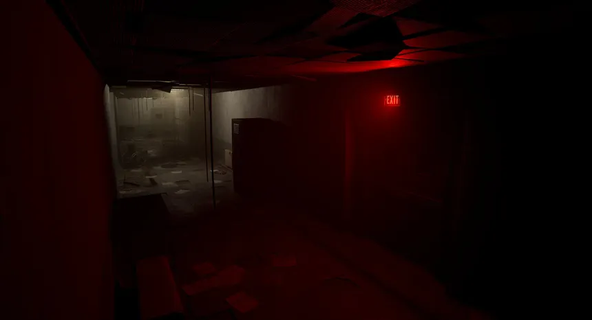 Скриншот 2 к игре Whispers in the Void