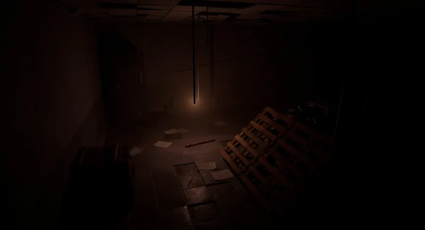Скриншот 3 к игре Whispers in the Void