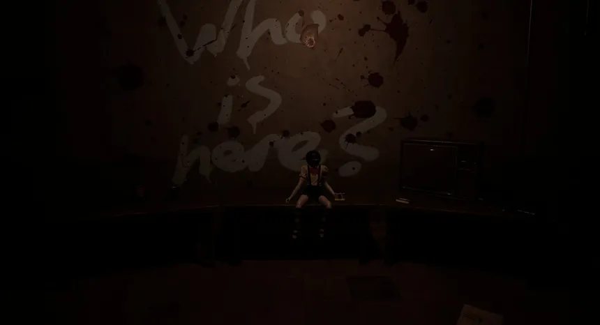 Скриншот 4 к игре Whispers in the Void