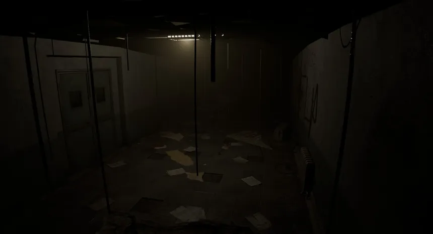 Скриншот 5 к игре Whispers in the Void