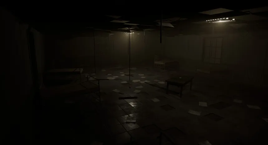 Скриншот 6 к игре Whispers in the Void