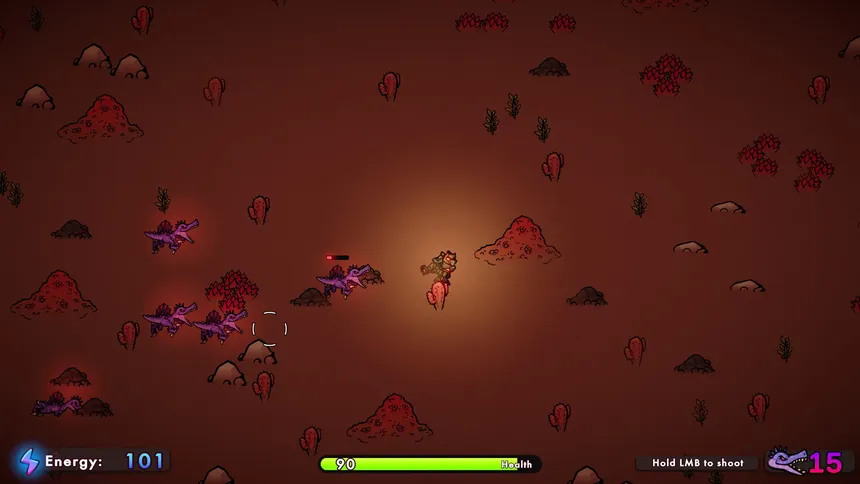 Скриншот 2 к игре Robzawar