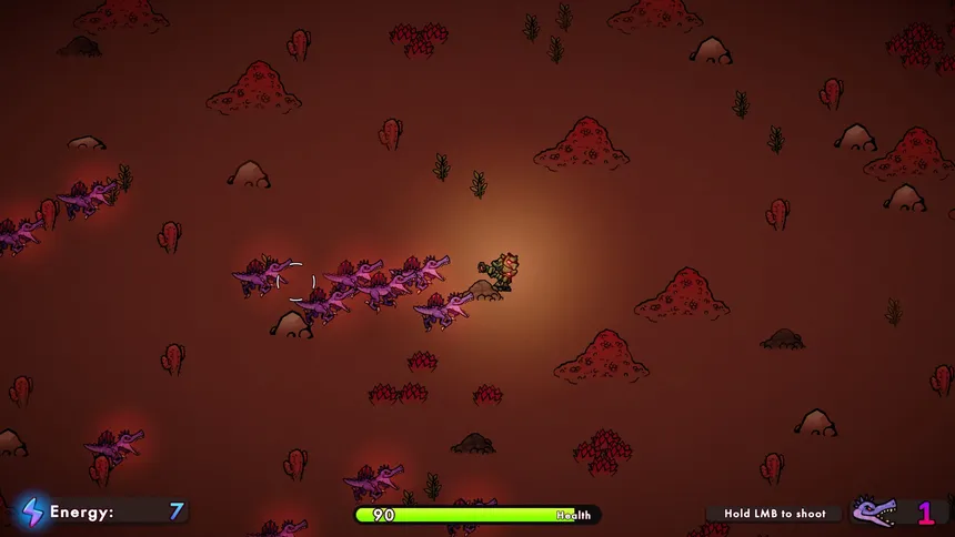 Скриншот 3 к игре Robzawar