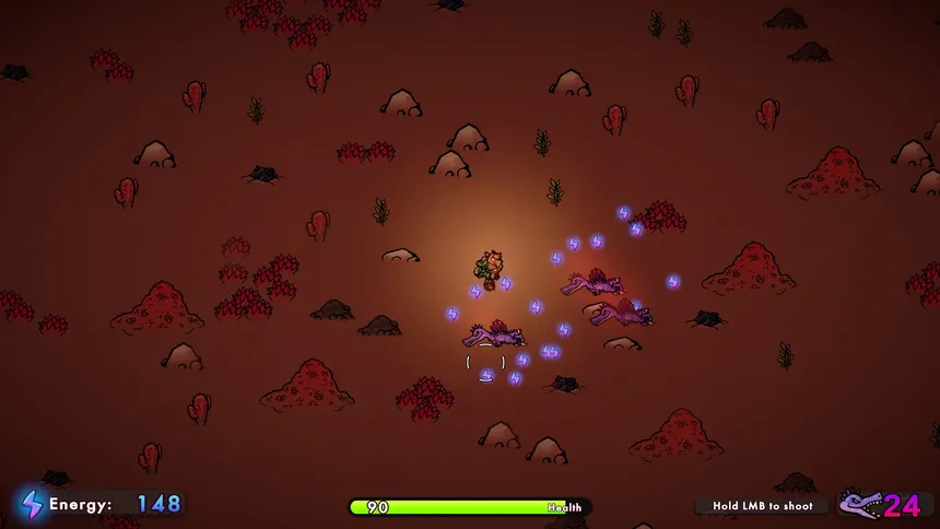 Скриншот 5 к игре Robzawar