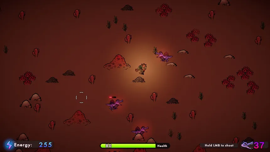 Скриншот 6 к игре Robzawar