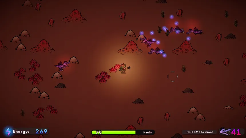 Скриншот 8 к игре Robzawar