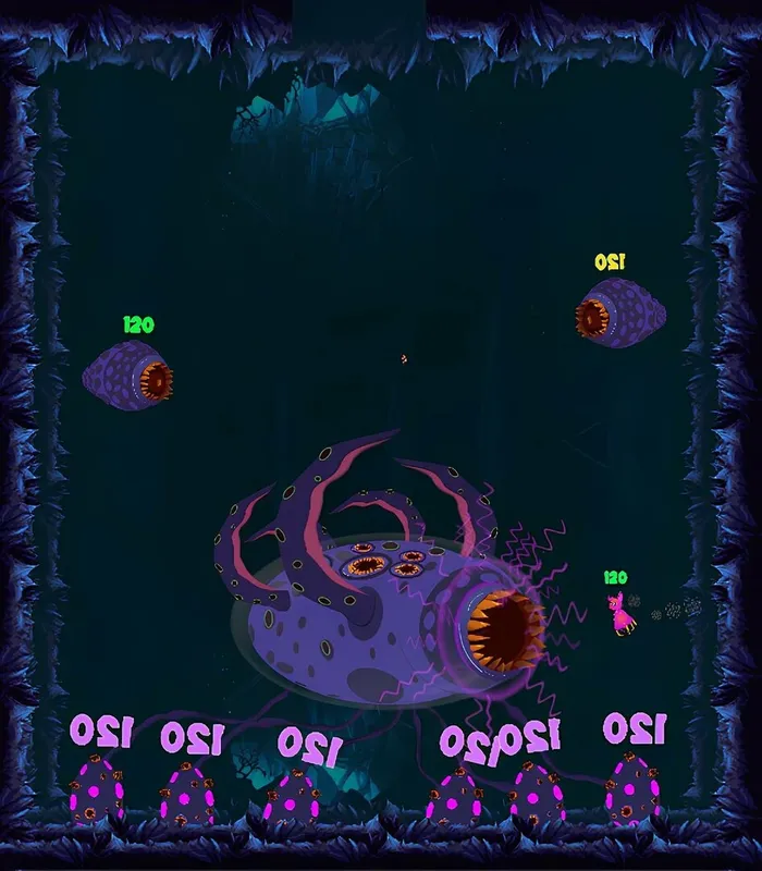 Скриншот 6 к игре Echoes of the Abyss