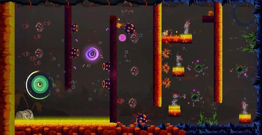 Скриншот 7 к игре Echoes of the Abyss