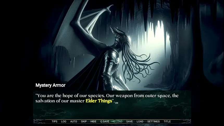 Скриншот 3 к игре Spy 1 Lovecraftian