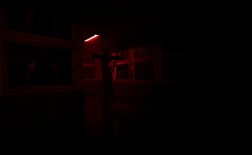 Скриншот 2 к игре The Hallways