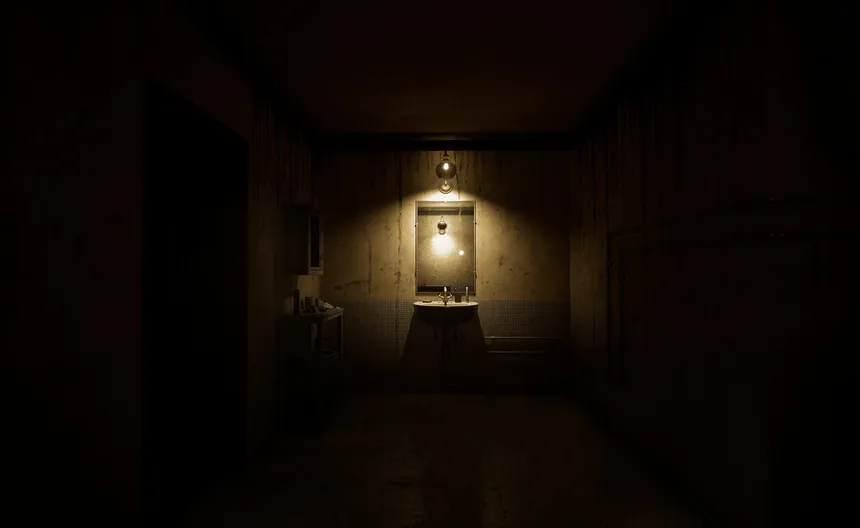 Скриншот 3 к игре The Hallways