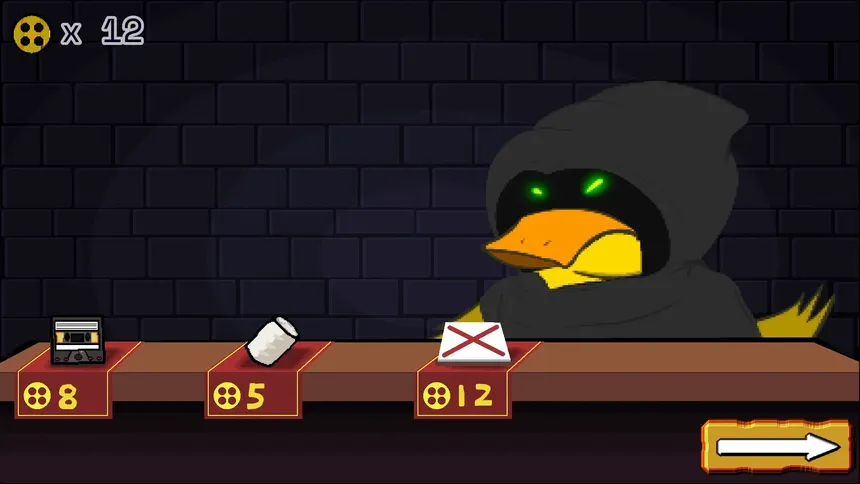Скриншот 3 к игре Radioquacktive
