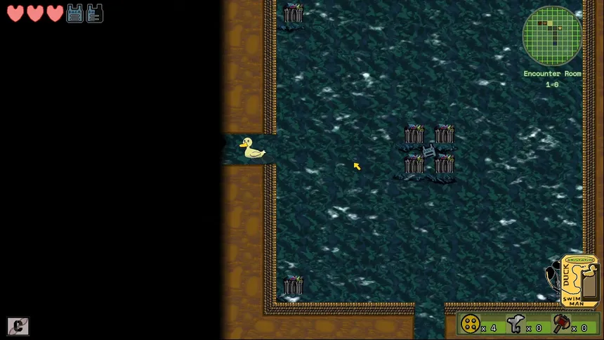 Скриншот 6 к игре Radioquacktive