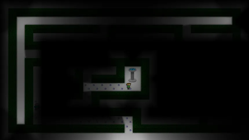 Скриншот 2 к игре Deadly Footprints