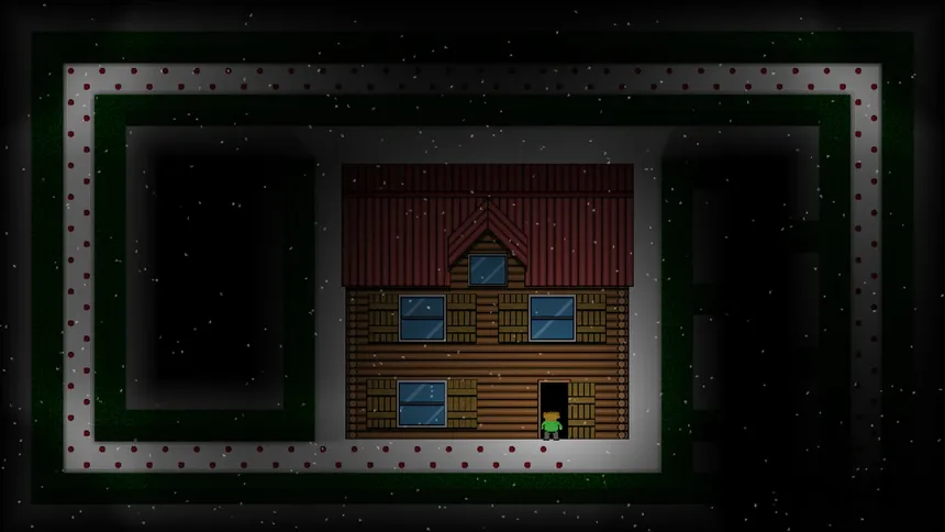 Скриншот 3 к игре Deadly Footprints