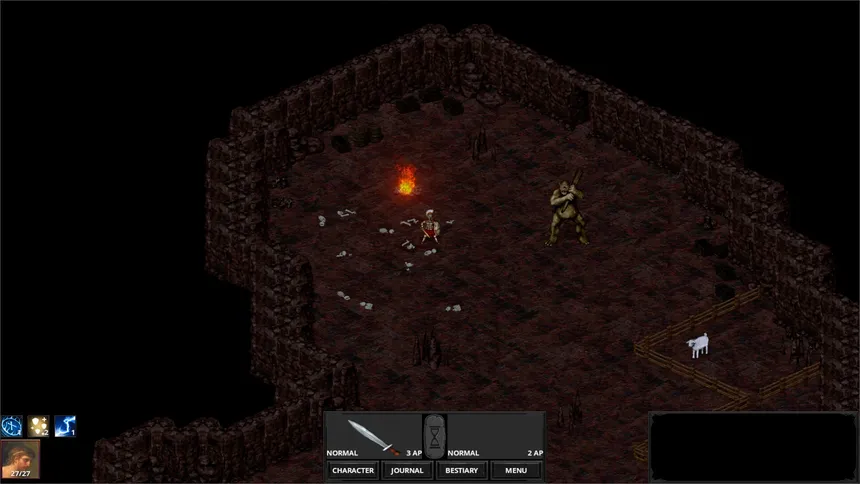 Скриншот 3 к игре Aletheia: Return of Odysseus