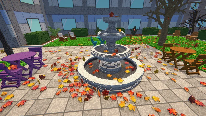 Скриншот 5 к игре Leaf Blowing Simulator