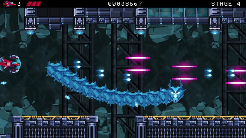 Скриншот 5 к игре Chromacell