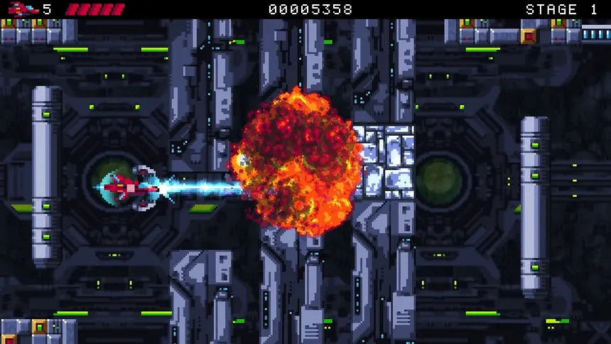 Скриншот 8 к игре Chromacell