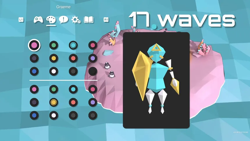 Скриншот 8 к игре 17.waves TD
