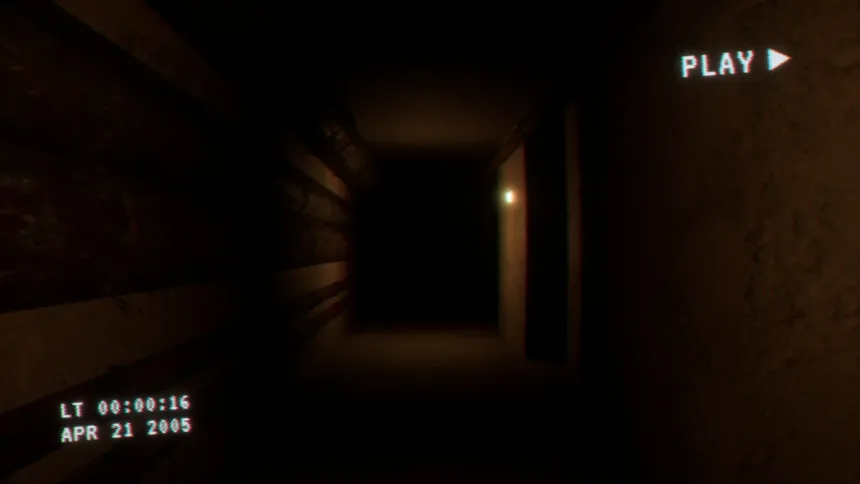 Скриншот 5 к игре Backrooms: Lost Place