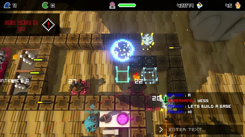 Скриншот 3 к игре Chomper