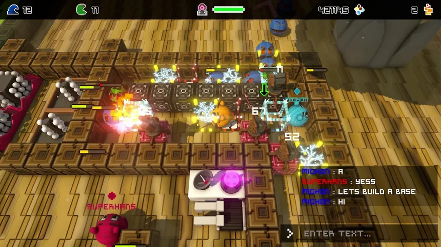 Скриншот 7 к игре Chomper