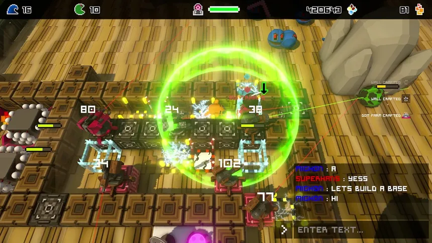 Скриншот 8 к игре Chomper