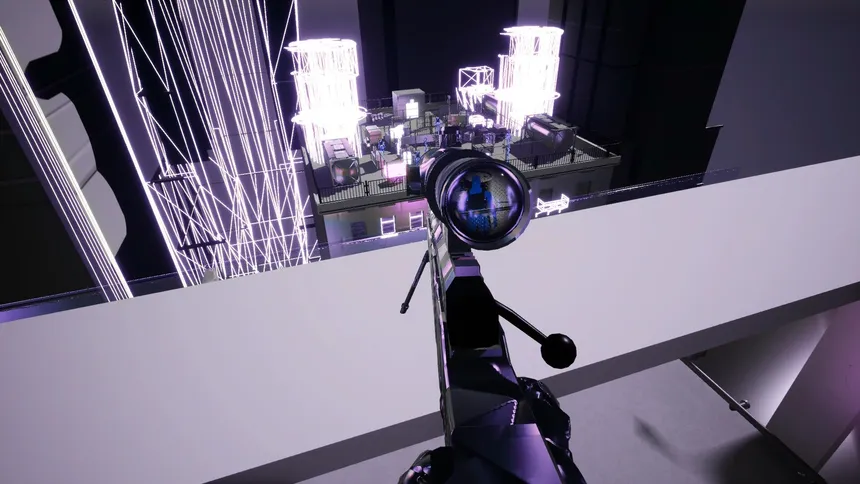 Скриншот 4 к игре COLD VR