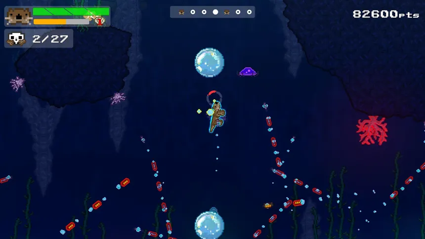 Скриншот 4 к игре Kelp Keeper