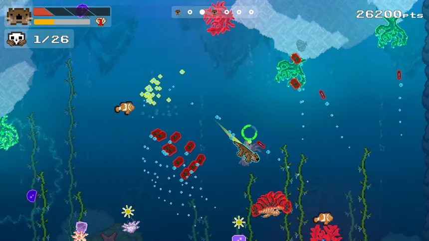 Скриншот 5 к игре Kelp Keeper