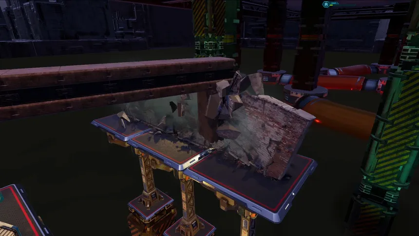 Скриншот 8 к игре Dynamic destruction