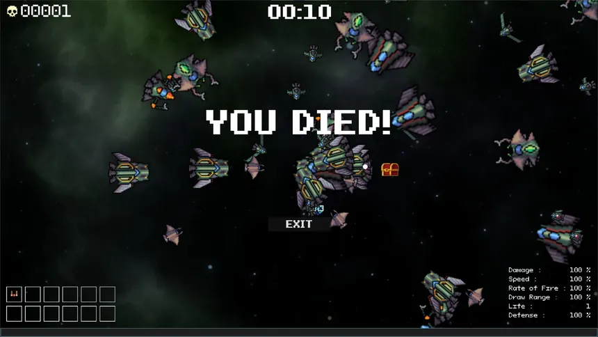 Скриншот 2 к игре SUS