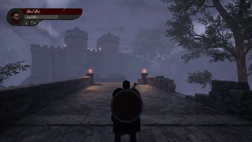 Скриншот 1 к игре Chronicles Of Sagrea