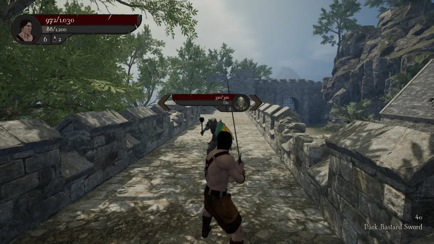 Скриншот 2 к игре Chronicles Of Sagrea