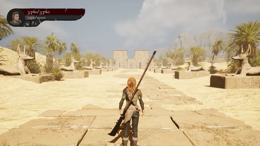 Скриншот 6 к игре Chronicles Of Sagrea