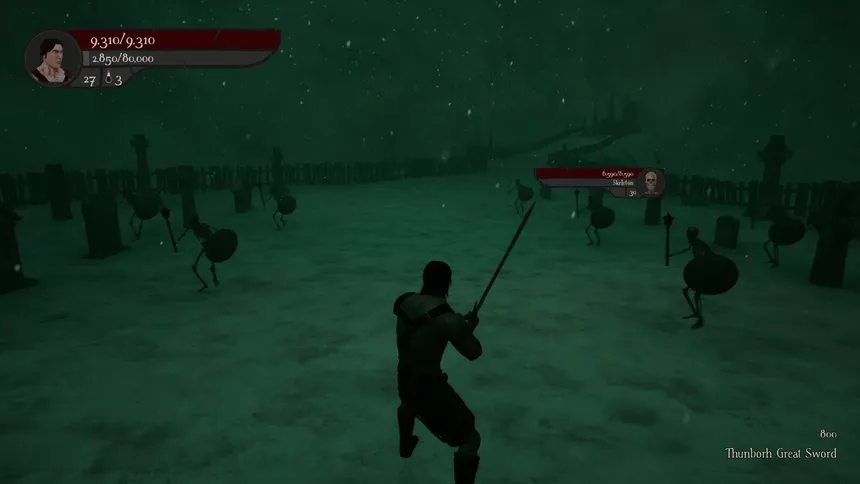 Скриншот 7 к игре Chronicles Of Sagrea