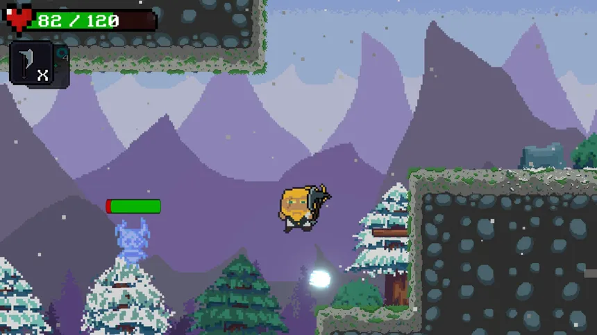 Скриншот 1 к игре Road To Valhalla - Carola
