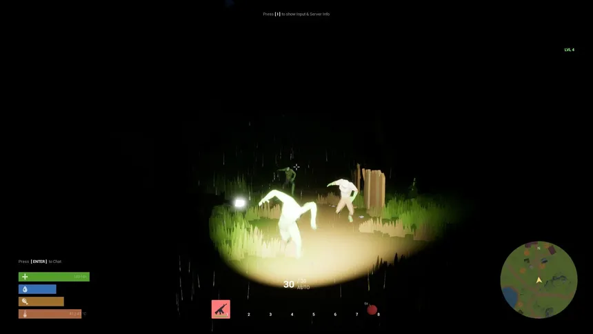 Скриншот 2 к игре Upon Dusk