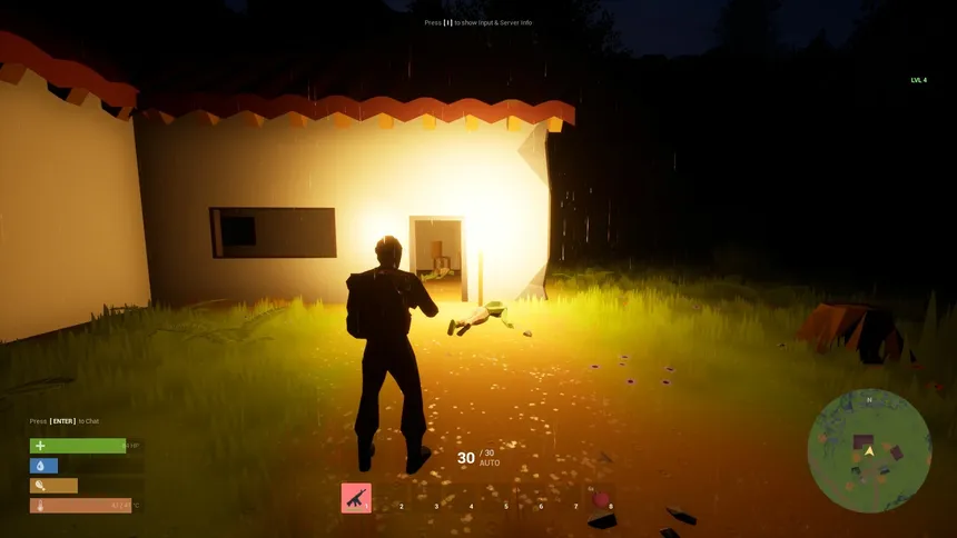Скриншот 4 к игре Upon Dusk