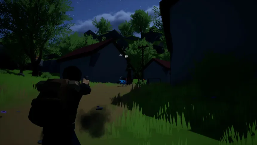 Скриншот 7 к игре Upon Dusk