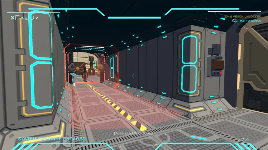 Скриншот 4 к игре Beyond the Breach