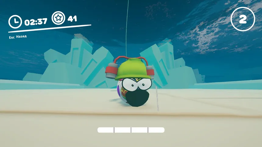 Скриншот 2 к игре Golf Tour