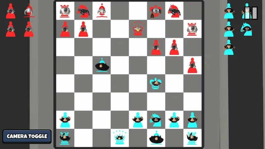 Скриншот 4 к игре Culture Warz: Chess