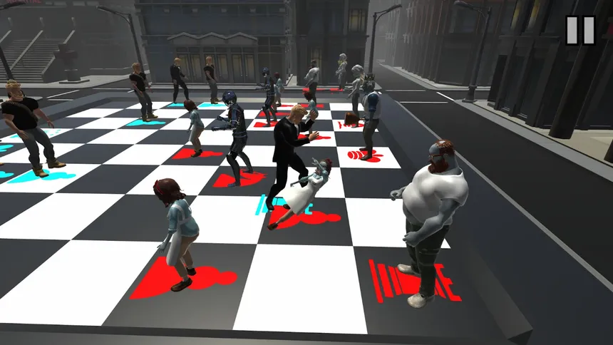 Скриншот 6 к игре Culture Warz: Chess